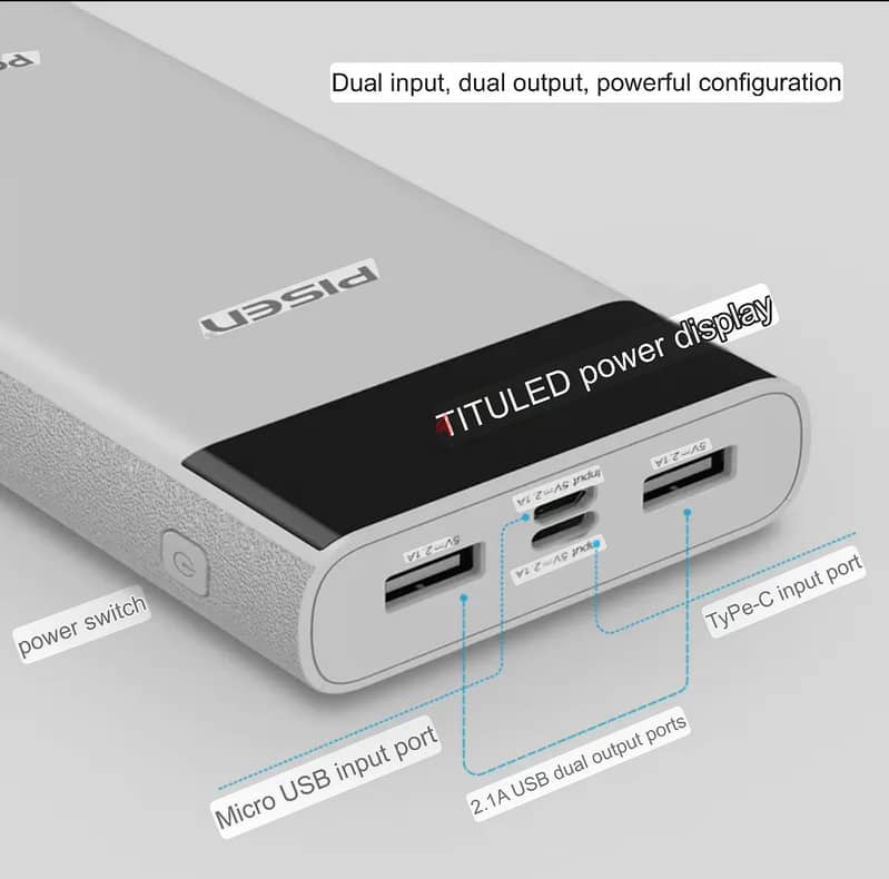 power bank 1