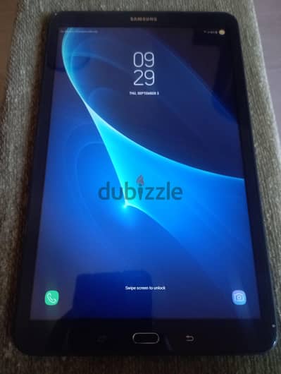Galaxy Tab A (2016) Lightly Used