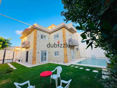 Villa for Rent in Alexandria, King Mariout
