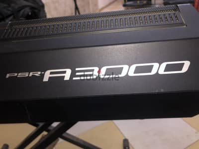 اورج ياماها                        Yamaha a3000