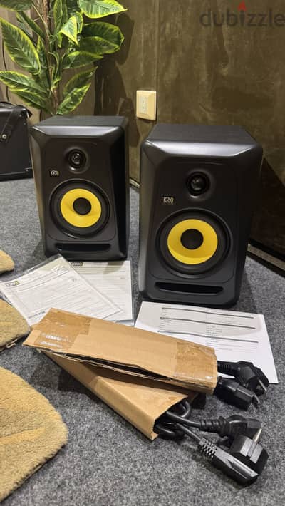 Krk classic 5 inch