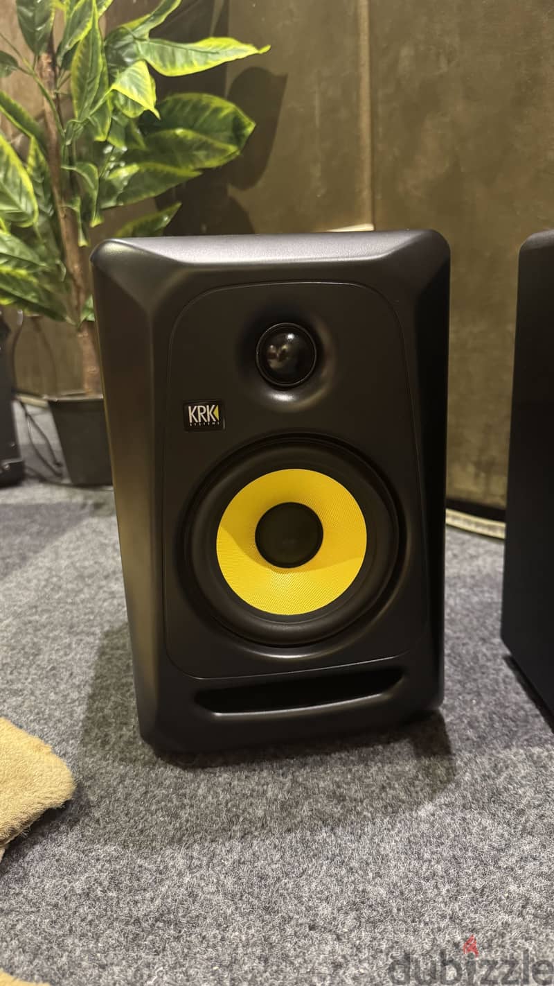 Krk classic 5 inch 3