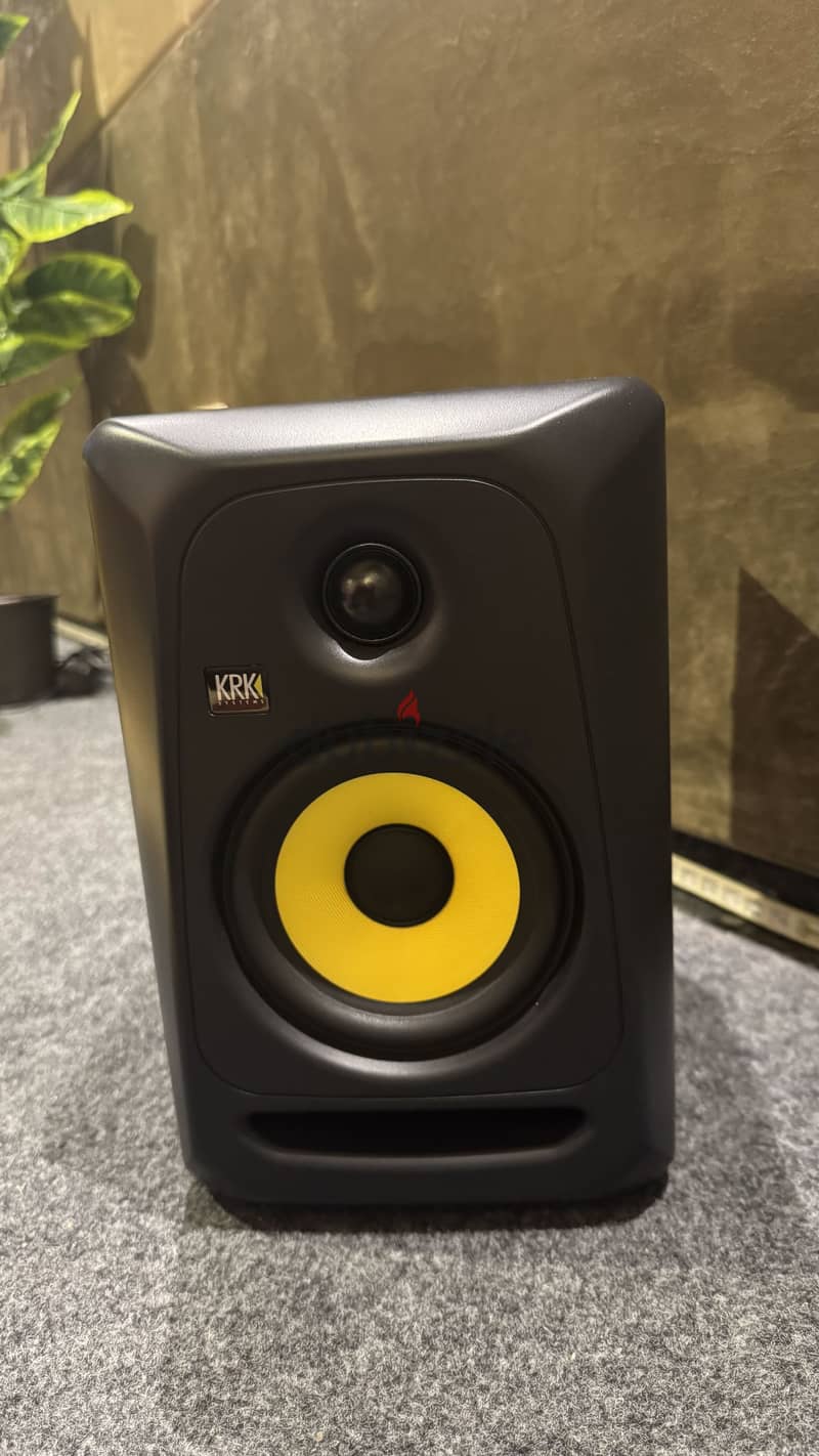 Krk classic 5 inch 6