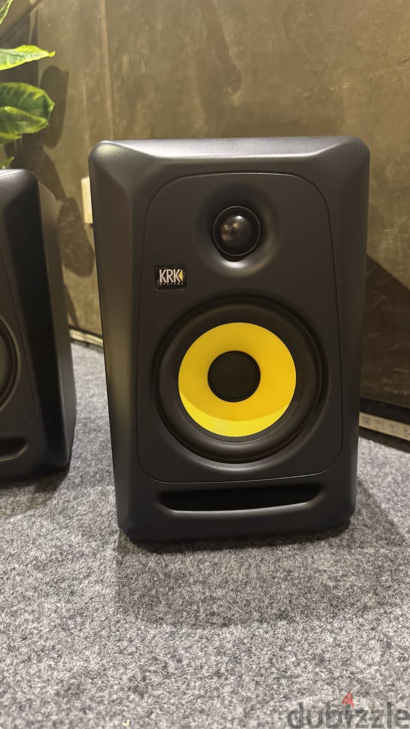 Krk classic 5 inch 10