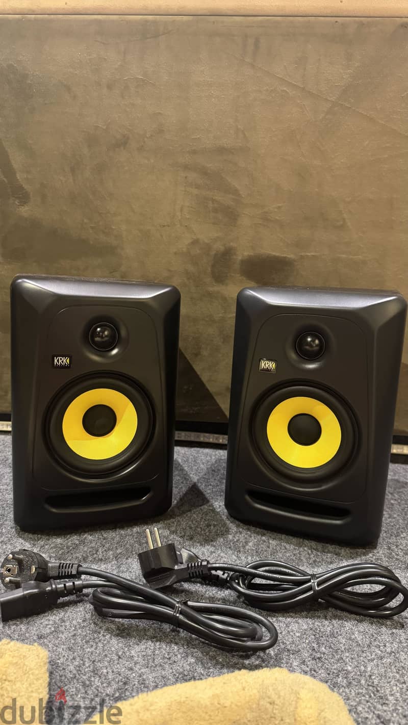 Krk classic 5 inch 11