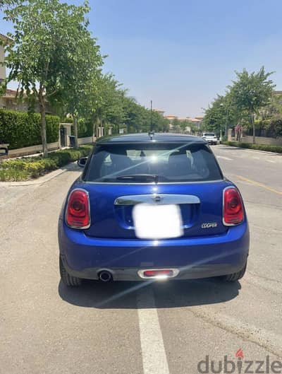Mini Cooper 2019