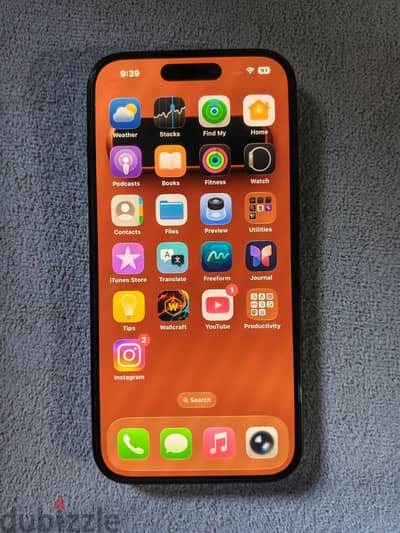 Apple - iPhone 15