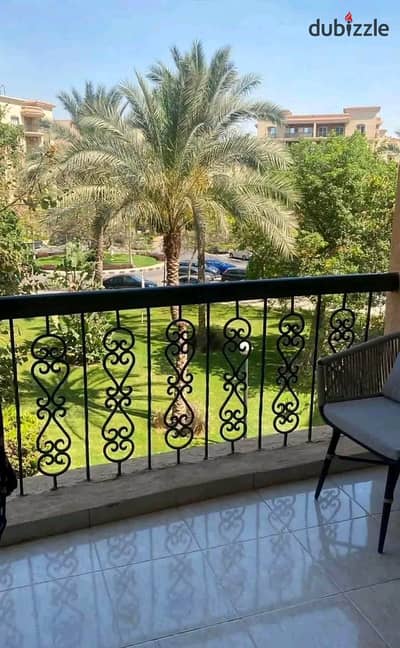 For sale in Al Rehab an apartment 162 hotel finishing