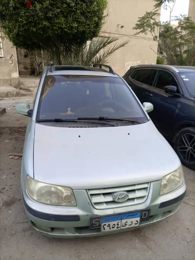 Hyundai Matrix 2005