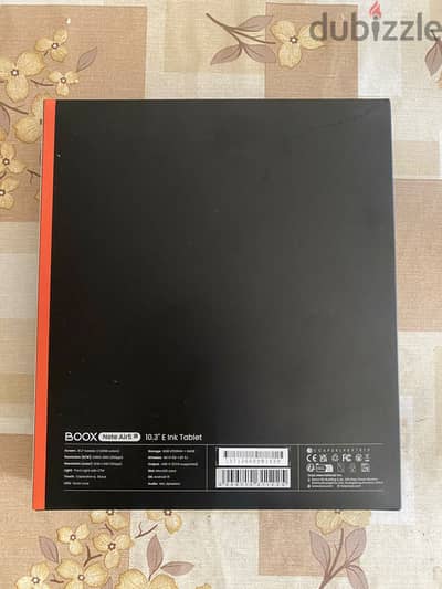 ONYX BOOX Note Air 5C