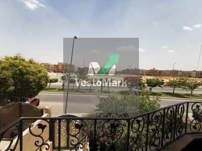  200 SQM Apartment on El Thaqafa Main Street | North-Facing | 1st Floor | 3 Bedrooms | Super Lux