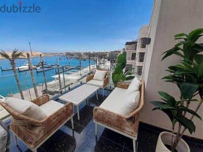 Elite Waterfront Chalet Marassi Marina   Tower 14 _ Living Residences