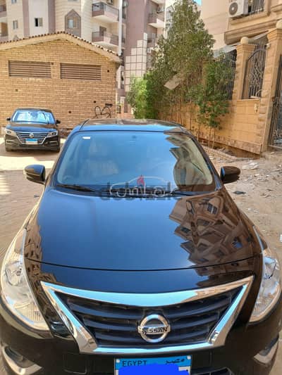 Used Nissan Sunny 2025 For Sale Tagamo3 - New Cairo