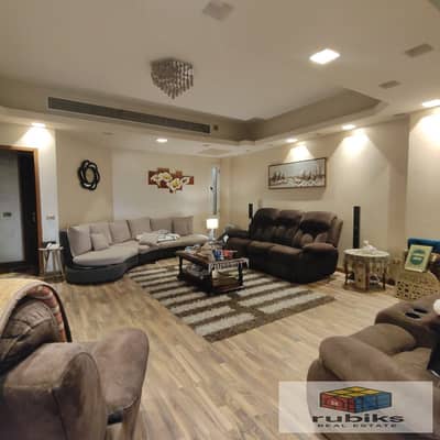  460 SQM Luxury Duplex Penthouse for Sale in South Academia – 3 Master Suites & 90 SQM Roof 