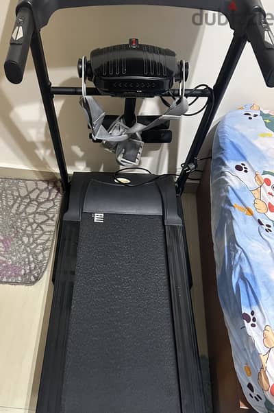 Treadmill Carnielli New X1s pro