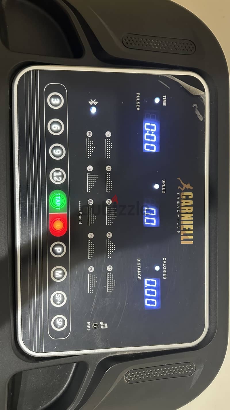 Treadmill Carnielli New X1s pro 1
