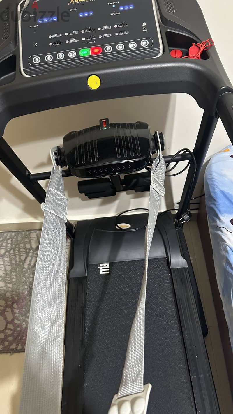 Treadmill Carnielli New X1s pro 2