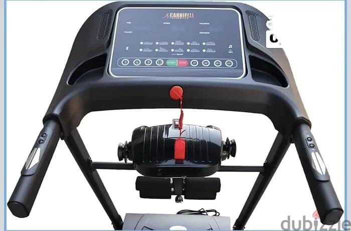 Treadmill Carnielli New X1s pro 5