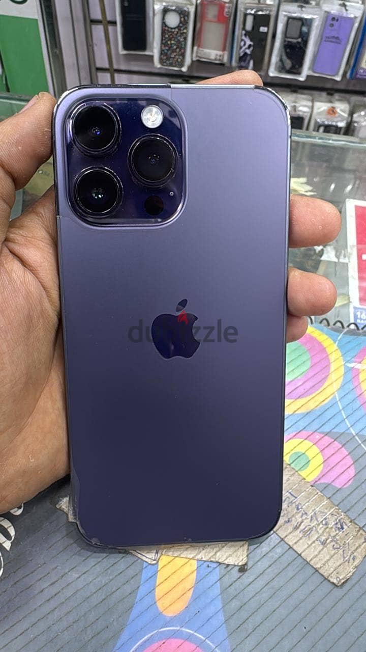 Apple - iPhone 14 Pro Max 1