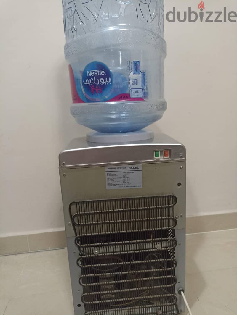RAZZO water dispenser 3