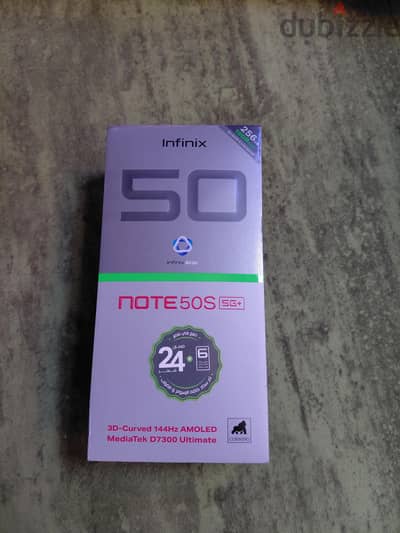 إنفنيكس نوت 50s