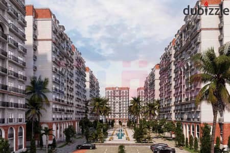 Duplex for sale, 278 sq m, Sawary Compound - Saudi Egyptian