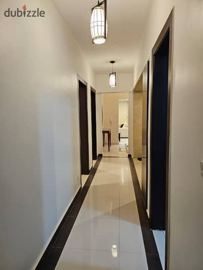 For sale in Al-Rehab 2  . . 180m ground and a private garden 45m  . . super lux finishes  . . phase ten . .     sale includes furniture and appliances