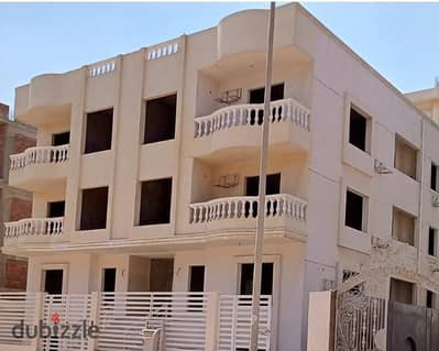 Prime Investment Villa For Sale In Golden Square Tamr Henna 2400 SQM Built Up With 9 Apartments
