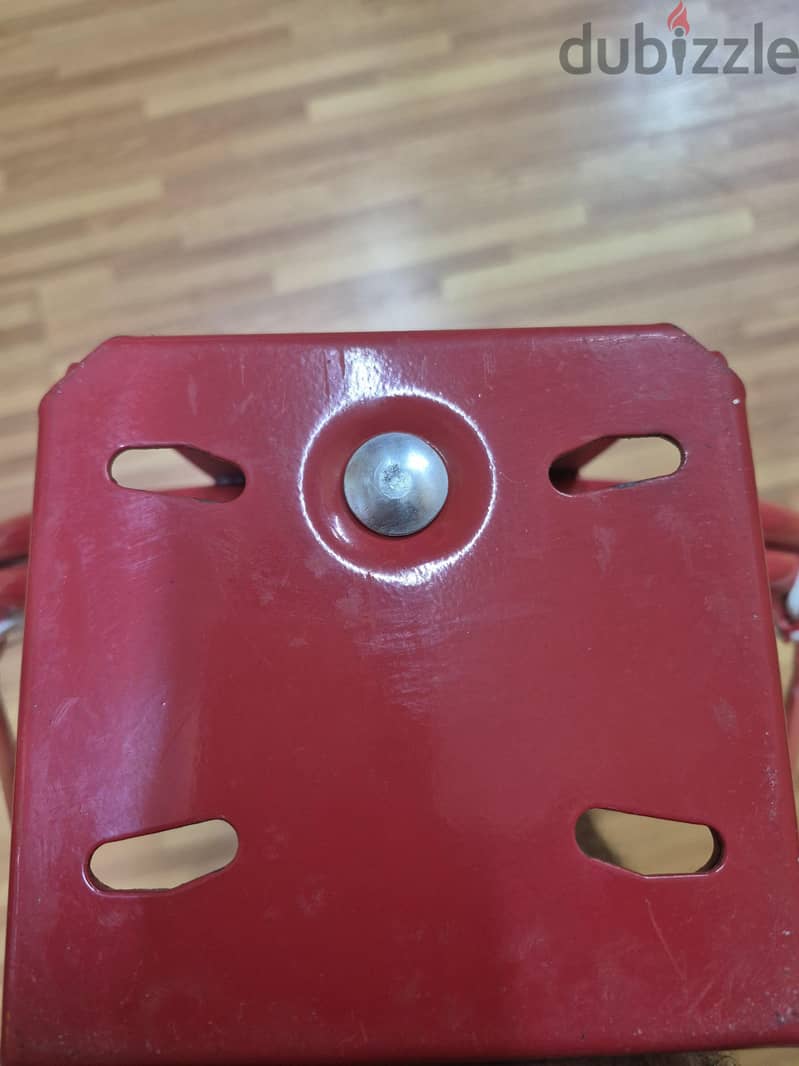 New basketball ring 2