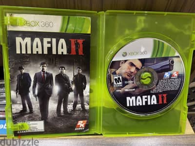 Mafia II Xbox 360 For Sale