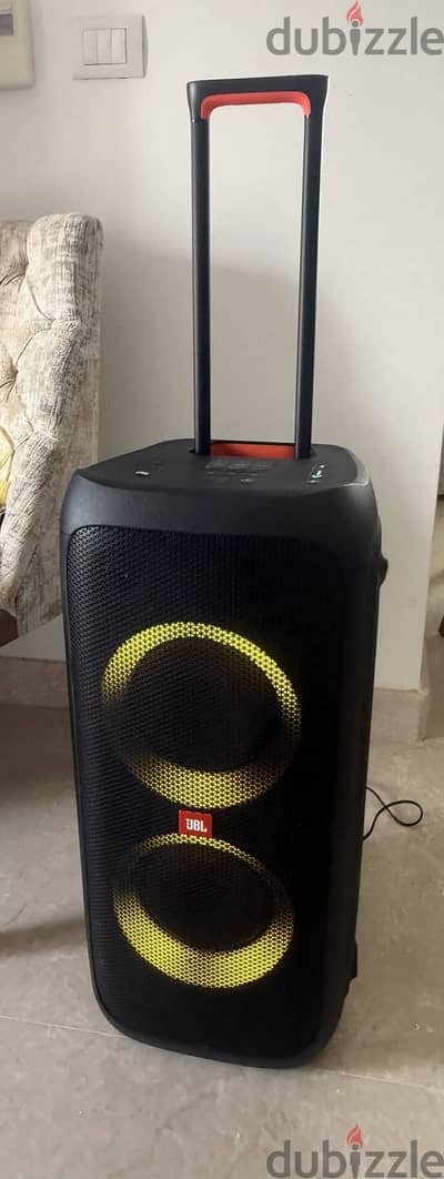 JBL Partybox310 بحالته - سماعات بلوتوث