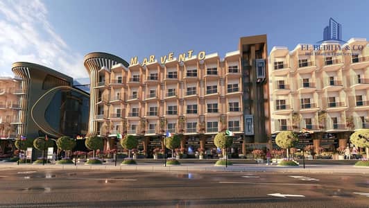 Studio 36 sqm sea and pool view Private