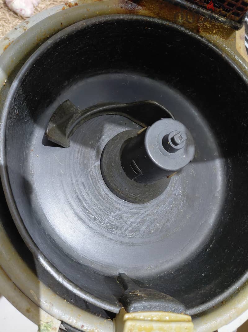 Air fryer 5