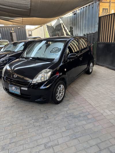 Daihatsu Sirion 2010