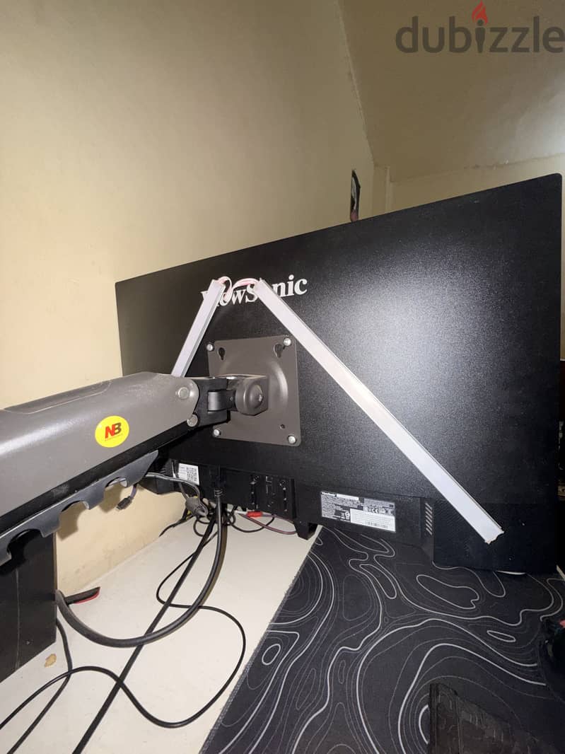 Viewsonic 24inch 240hz 4
