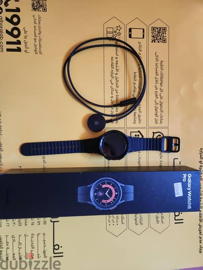 samsung watch 5 pro
