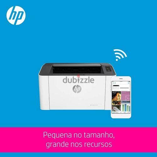 HP W107 2