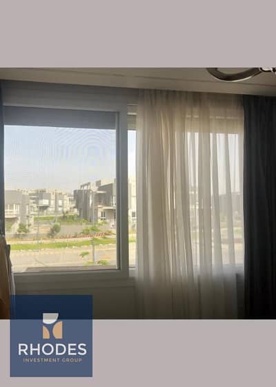 بنتهاوس ريسيل 125م +الروف 82م للبيع بسعر شقه و استلام فوري من مالك الاصيل في كيان في 6 اكتوبر Kayan Compound in 6 October