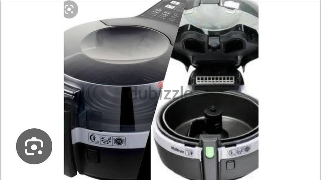Air fryer 1