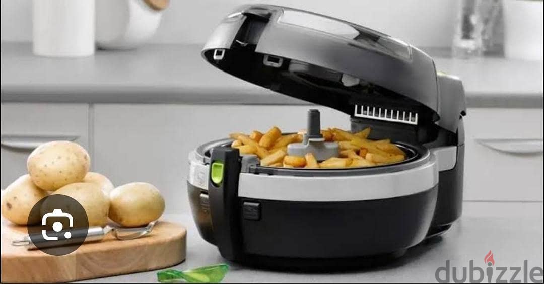 Air fryer 3