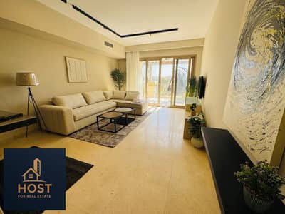Fully furnished Studio For Rent In Uptown Cairo