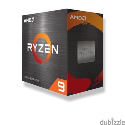 AMD Ryzen 9 5950X Desktop Processor