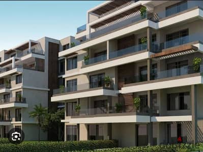 شقة جاهزة للاستلام بإطلالة لاندسكيب | Capital Gardens