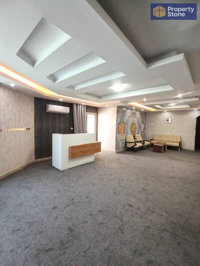 Commercial Office for Rent | Prime Location in Zahraa El Maadi