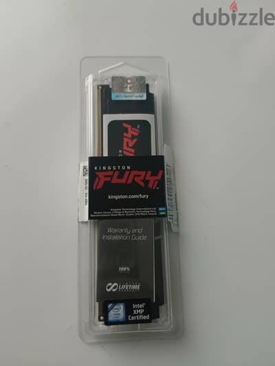 Fury DDR5 5200Hz Cl40
