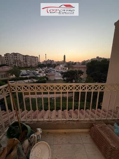 Apartment for sale in Madinaty in B1 with a very distinguished location and a view of services. Special and distinctive finishes.