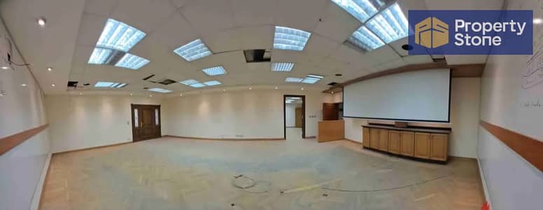 مبنى إداري مستقل للإيجار | المعادي | Prime Location