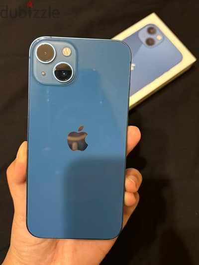 iPhone 13 128gb battery 100%