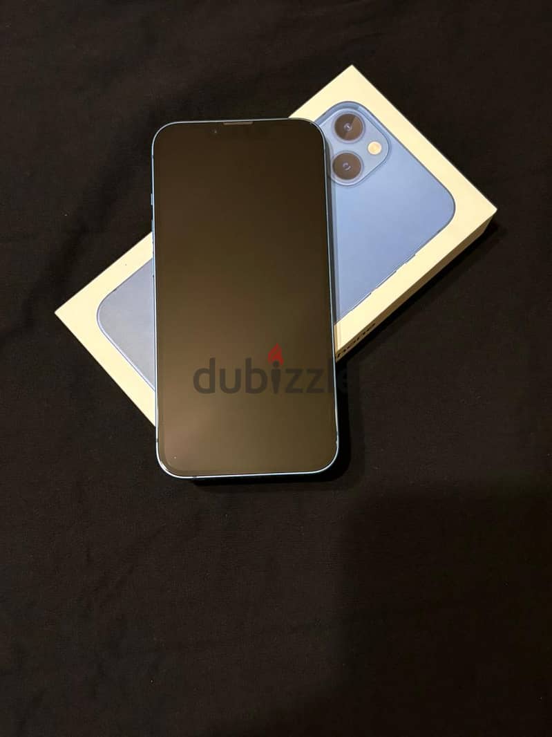 iPhone 13 128gb battery 100% 2