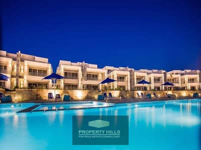 Blavista Fully Finished Chalet on the Sea in Ain Sokhna
